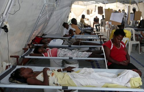 ООН впервые признала свою причастность к эпидемии холеры на Гаити