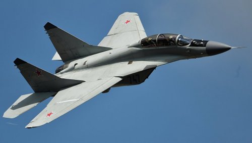 Первые образцы МиГ-35 поставят Минобороны осенью этого года 