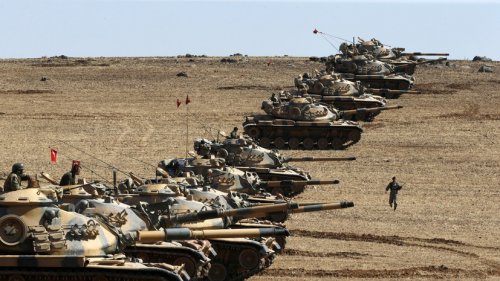 Сирийский треугольник: возможна ли военная коалиция России, Ирана и Турции 