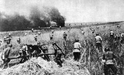 20 августа 1944 года советские войска начали Ясско-Кишиневскую стратегическую наступательную операцию