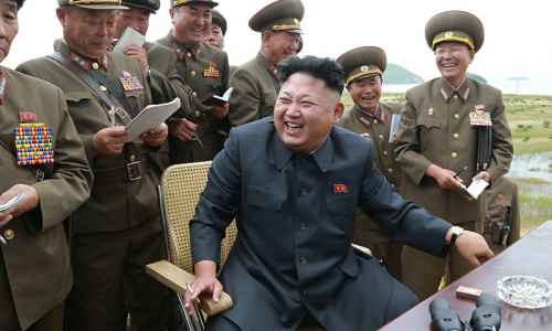 КНДР пригрозила ядерным ударом по вооруженным силам Южной Кореи и США