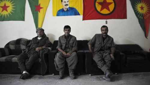 Сирийские военные и курдские формирования договорились о перемирии