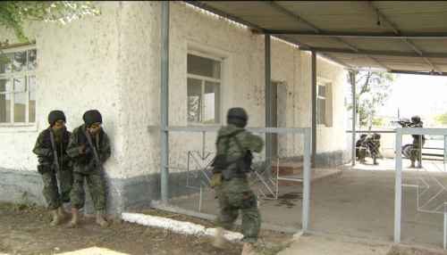 Спецслужбы Казахстана сообщают о предотвращении терактов в республике 