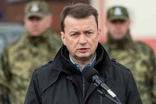 Глава МВД Польши назвал генерала Черняховского "бандитом" 