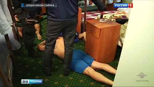 В Москве обезврежена банда вымогателей, действовавшая под видом ЧОПа
