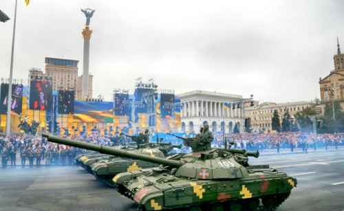 Запад к разделу Украины готов 