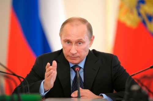 Владимир Путин уволил ряд высокопоставленных силовиков