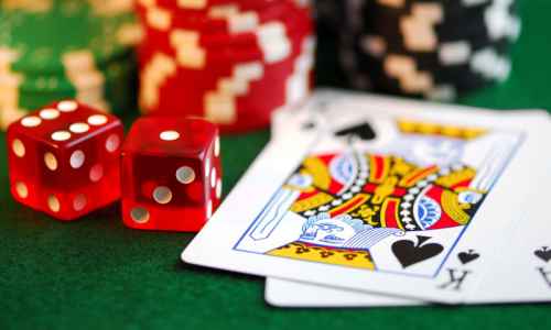 Азартные игры – любовь к риску или прогрессирующая болезнь… 