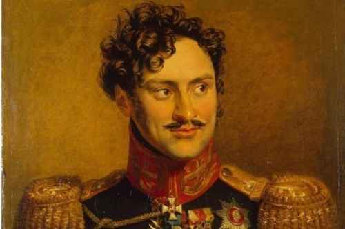 Русский суперагент времен Наполеона 