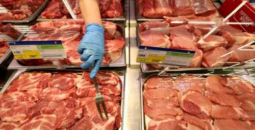 Россия быстро наращивает производство мяса