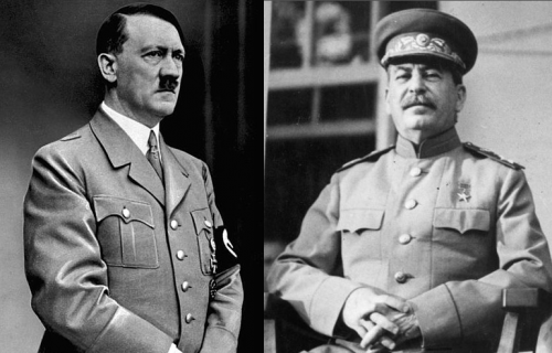 Как Сталин Гитлера переиграл 