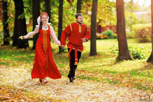 7 секретов традиционной русской свадьбы 
