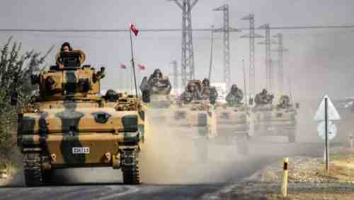Эрдоган: операция в Сирии продолжится до устранения курдской угрозы 