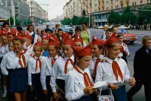 Интересные реальные имена, которые давали детям в СССР 