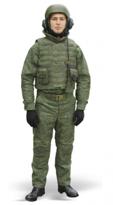 Защитный комплект для экипажей бронемашин 6Б48 «Ратник-ЗК»