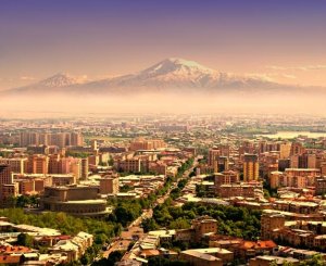 Отдых в столице Армении