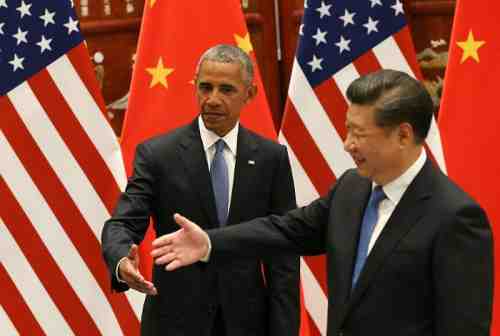 Обама напомнил КНР о международных законах в вопросе Южно-Китайского моря
