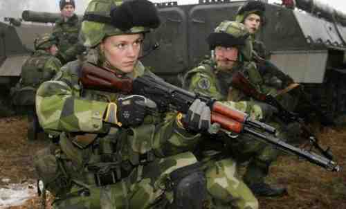 Аналитики: вступление Швеции в НАТО удержит Россию от захвата стран Балтии 