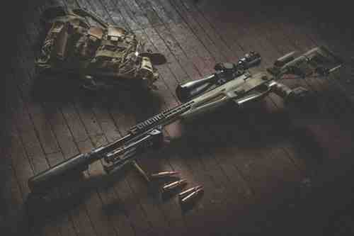 «Калашников» представил новейшие снайперские винтовки 