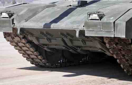 Для танка "Армата" создали новый боеприпас 