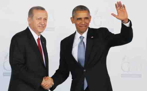 Эрдоган будет таскать для США каштаны из огня Ракки