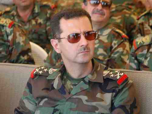11 сентября 1965 года родился президент Сирии Башар Асад