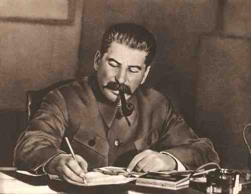 Интересные факты о Сталине 