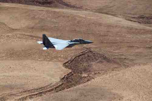 Самолет ВВС Израиля был сбит сирийской армией