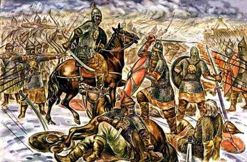 Забытое сражение: Битва при Доростоле (968-971) 