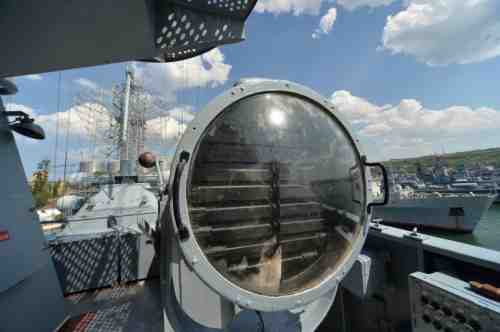 Российский флот получил световое оружие 
