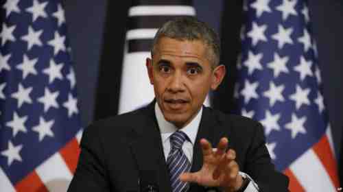 Воззвание Обамы: американцы должны сплотиться перед неведомой угрозой 