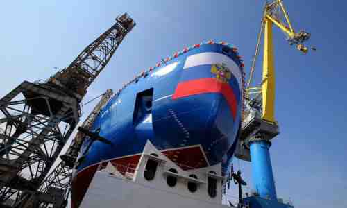 В России разработали подводную АЭС