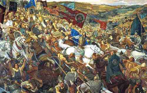 16 сентября 1380 года. Победа  на Куликовом поле