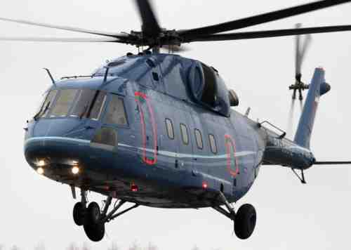 Начата разработка военных модификаций вертолета Ми-38 