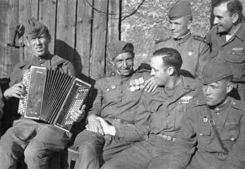 Как советские солдаты проявляли военную смекалку 