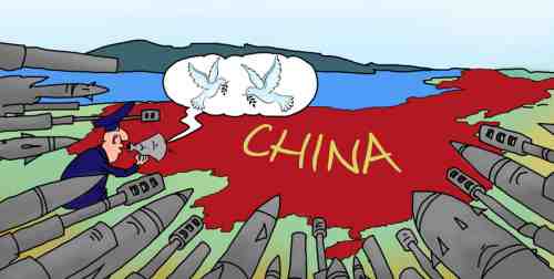 США vs КНР: Смертельная битва XXI века