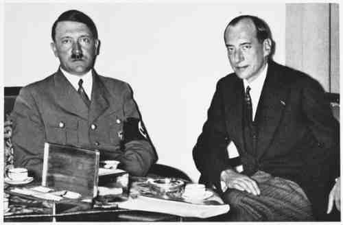 Чёрный день Мюнхена. Как западные державы помогли Гитлеру уничтожить Чехословакию 