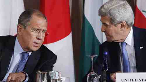 Керри заявил, что русские перехитрили его в сирийском вопросе 