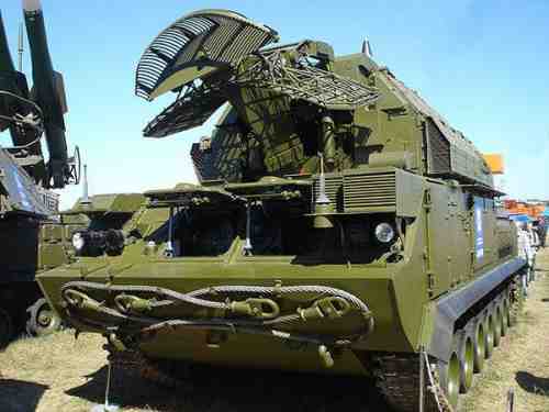 ЗРК «Тор-М2» в текущем году начали поставляться в войска