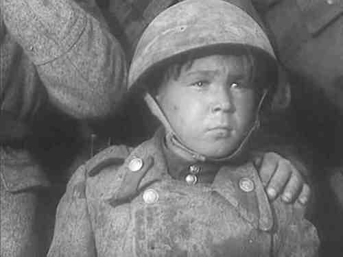 Спастись от карателей: история шестилетнего солдата Сталинградской битвы 
