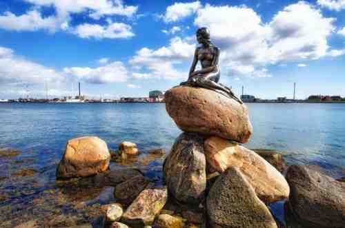 История развития игорной индустрии в Дании 