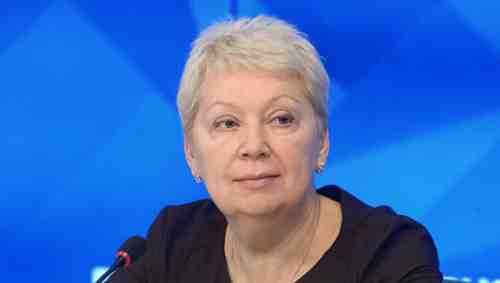 Васильева призвала вернуть международное значение российского образования 