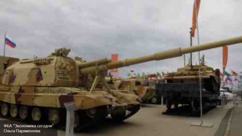 Вьетнам планируют приобрести у России партию танков Т-90