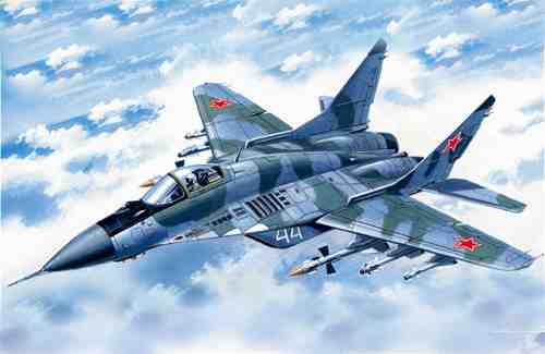 40 лет назад «»МиГ-29 увидел небесные выси 