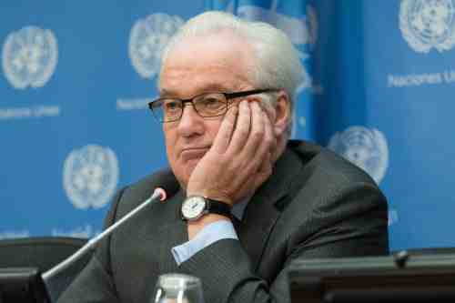 СБ ООН заблокировал российский проект резолюции по Сирии 