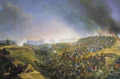 11 октября 1828 года русские войска взяли Варну