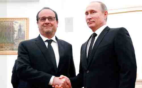 Франция больше не играет с Россией в «доброго следователя» 