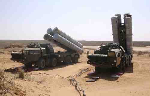 Россия завершила поставку Ирану зенитных ракетных систем С-300 