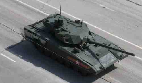 Т-14: как устроен самый секретный танк России 