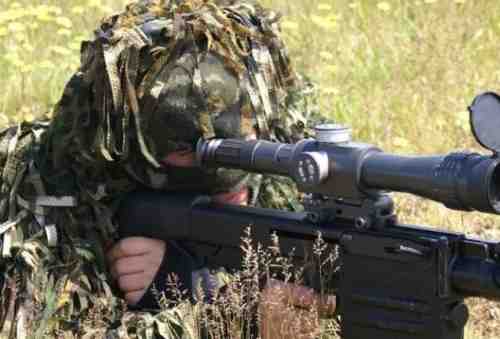 СМИ: в Туле разрабатывается снайперская «мини-пушка» 